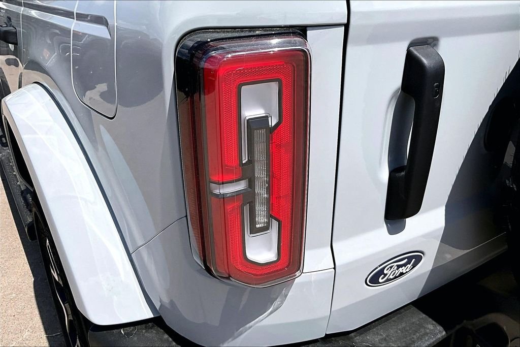 New 2026 Ford Bronco Outer Banks 4D Sport Utility