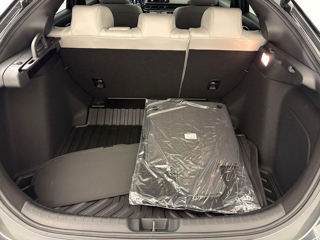 New 2026 Meteorite Gray Metallic Honda Sport Touring image 12