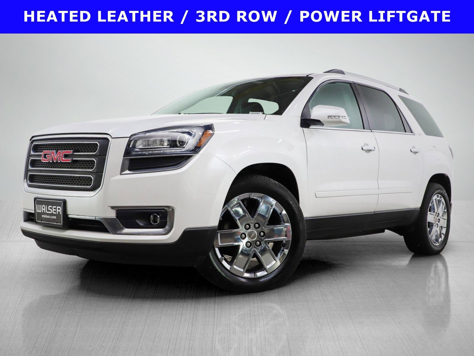 2017 GMC Acadia AWD's photo