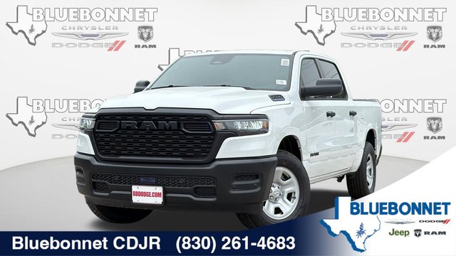 2026 RAM 1500 Tradesman