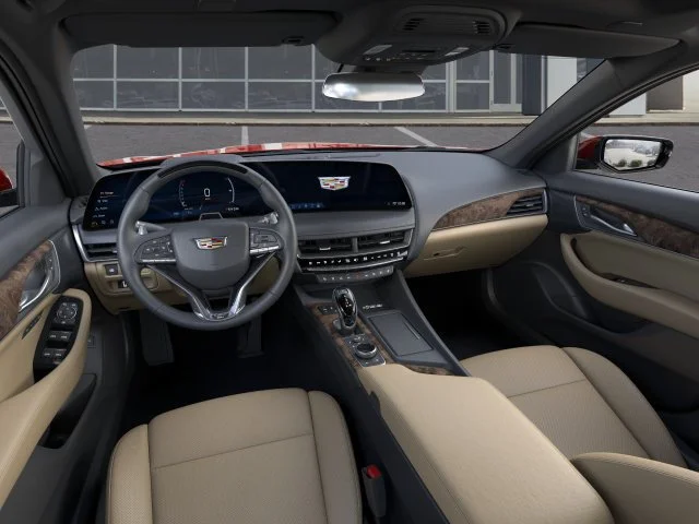 2026 Cadillac CT5 Premium Luxury - Photo 15