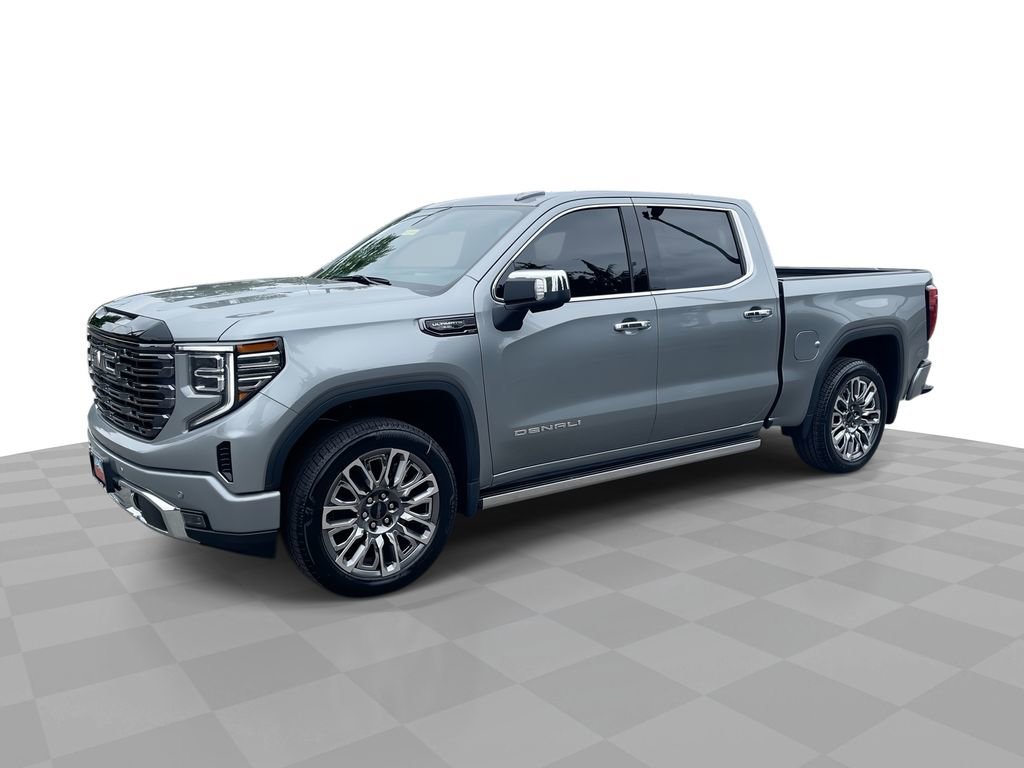 2026 GMC Sierra 4WD Crew Cab Short Box Denali Ultimate's photo