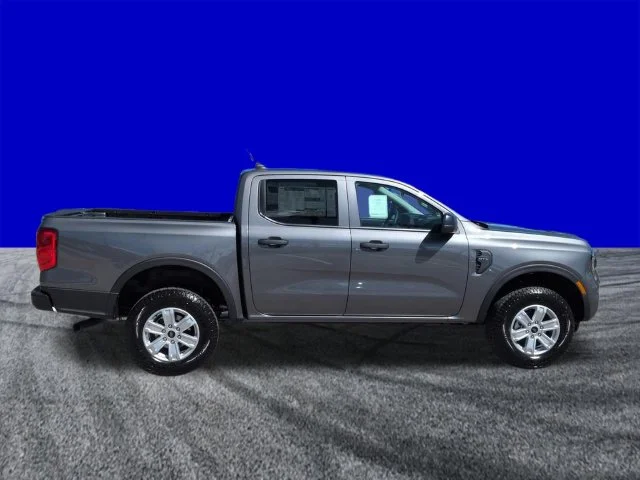 New 2026 Carbonized Gray Metallic Ford XL image 3
