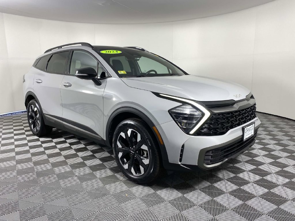 2024 Kia Sportage X-Line