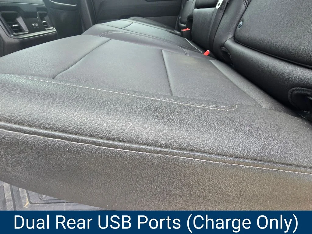 Used 2023 Gray Chevrolet LT Trail Boss image 13