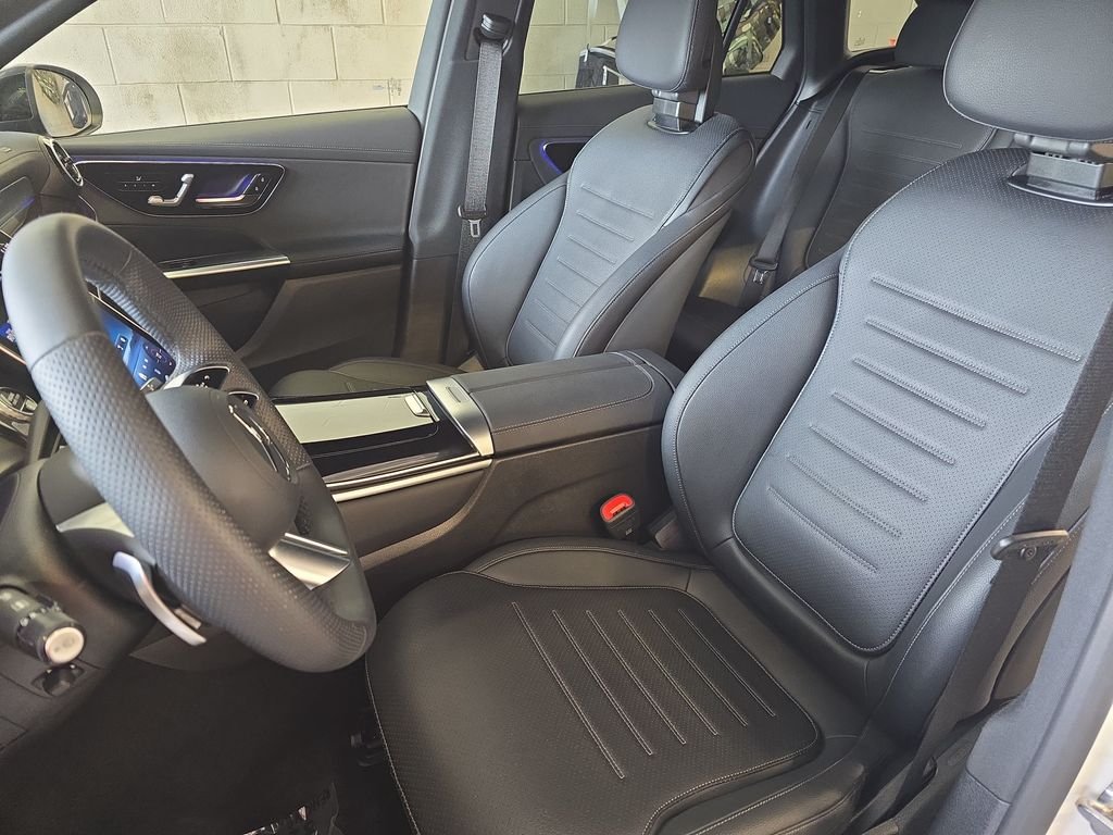 Certified Used 2026 White Mercedes-Benz GLC 300 image 17