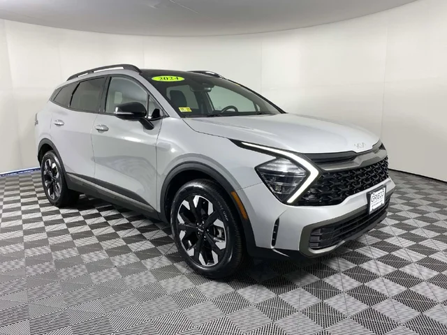 2024 Kia Sportage X-Line