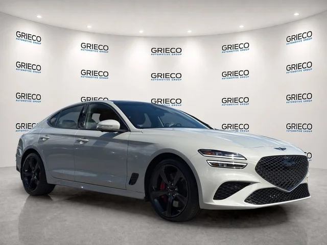 2026 Genesis G70 3.3T Sport Prestige