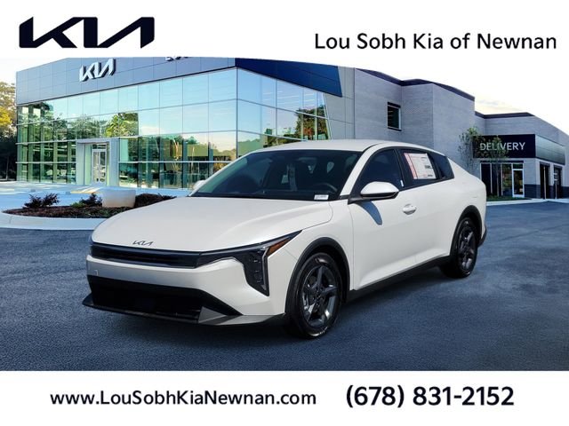 2026 Kia K4 LXS AT's photo