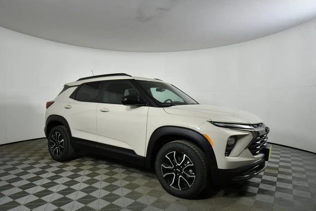 2026 Chevrolet Trailblazer Activ - Photo 9