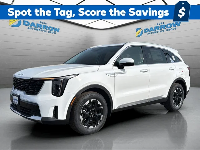 2026 Kia Sorento S