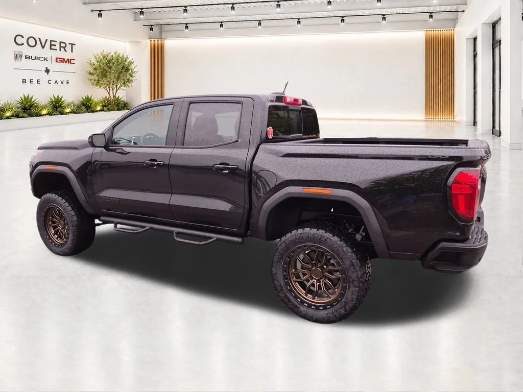 New 2026 Onyx Black GMC Elevation image 9