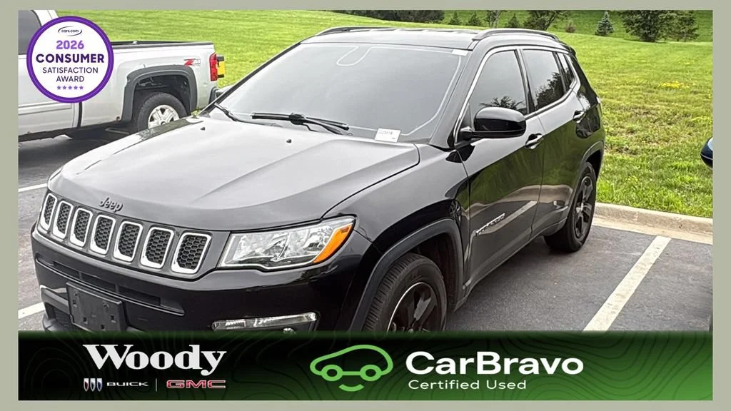 2018 Jeep Compass Latitude - Photo 1