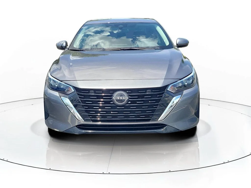 Certified Used 2024 Gray Nissan S image 3