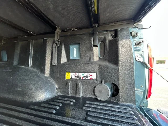 Used 2023 Blue Ford XLT image 28