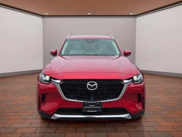 Used 2024 Red Crystal Mazda Premium Plus image 32