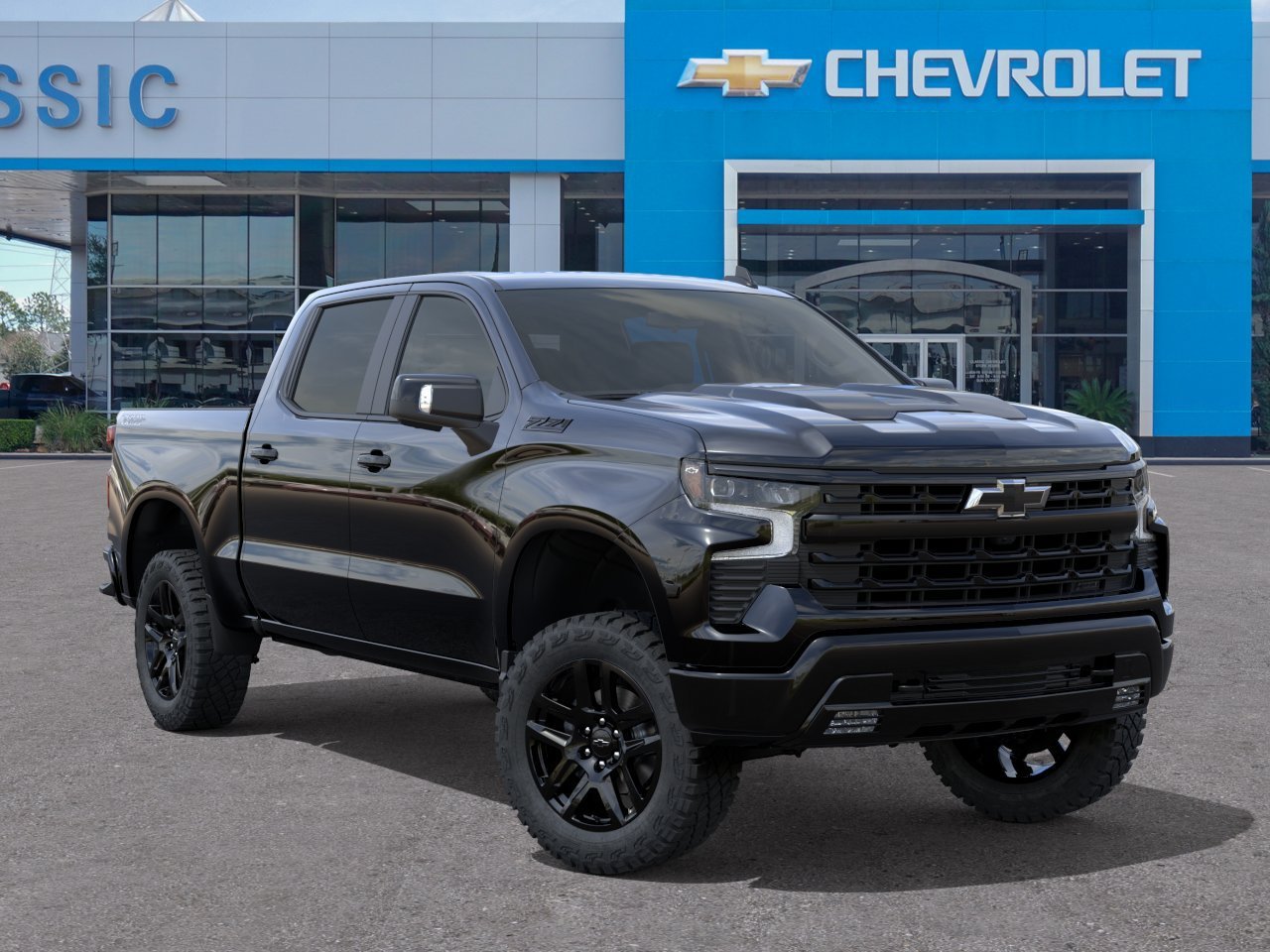 2026 Chevrolet Silverado 1500 LT Trail Boss - Photo 7