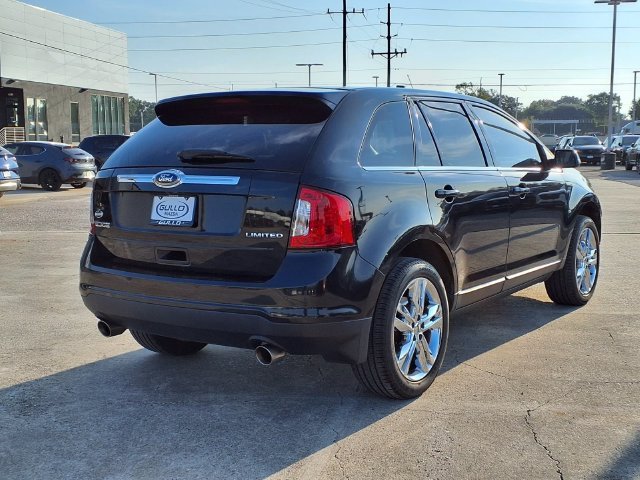 Used 2013 Ford Edge Limited with VIN 2FMDK3KC2DBA58325 for sale in Conroe, TX