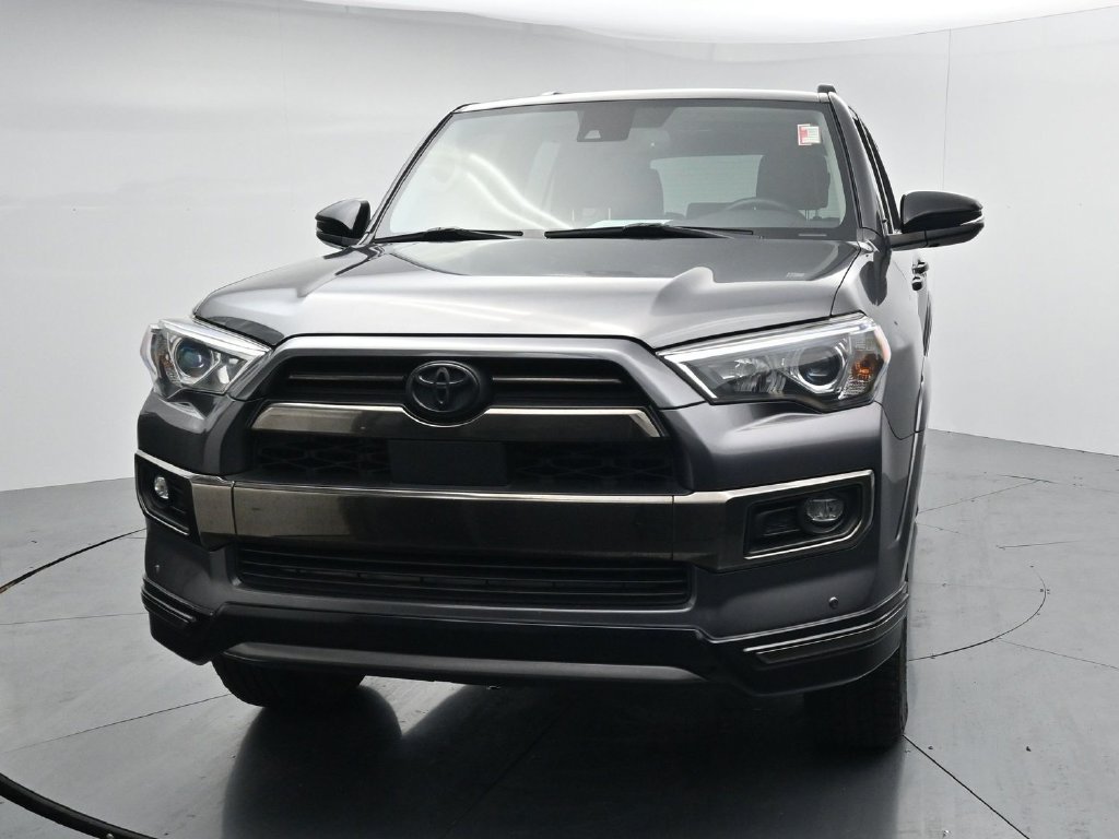 Used 2021 Gray Toyota Nightshade image 3