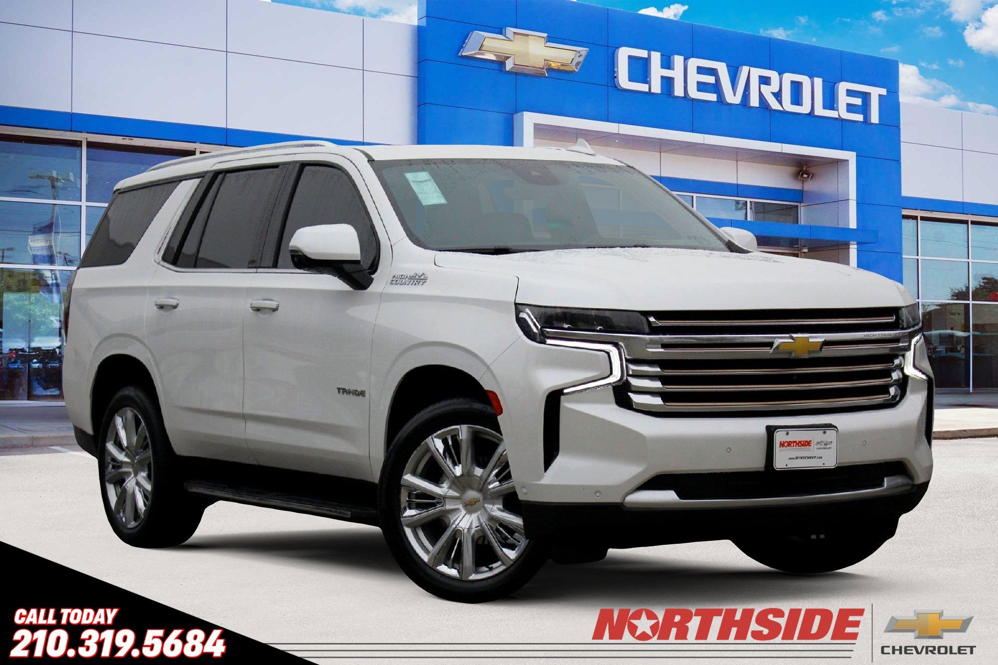 2024 Chevrolet Tahoe