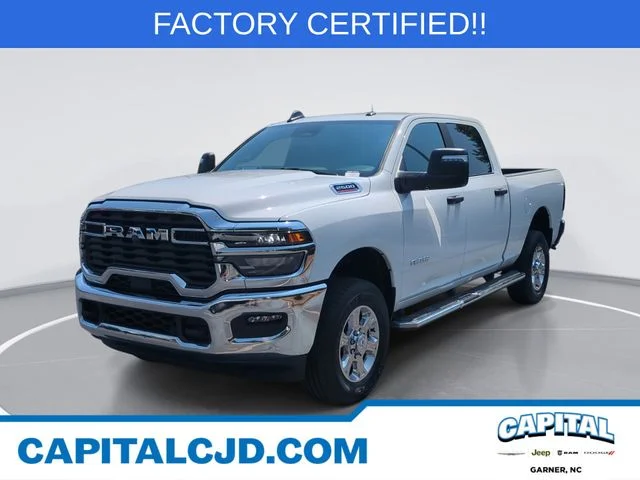 Used 2026 White Ram Big Horn image 1