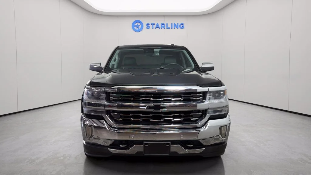 Used 2016 BLACK Chevrolet LTZ image 16