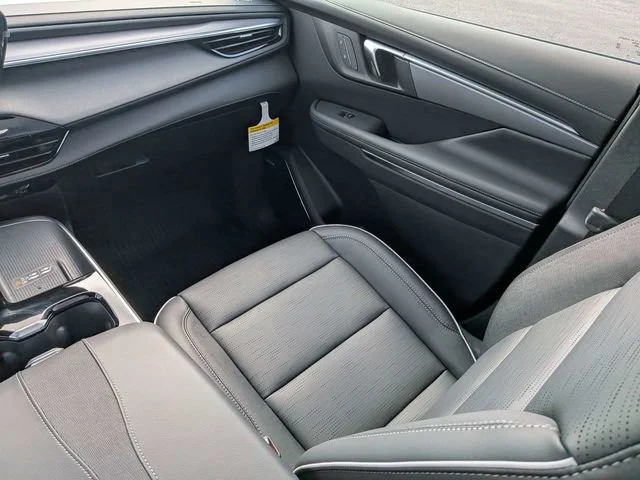New 2026 Iridescent White Tricoat Buick Sport Touring image 19