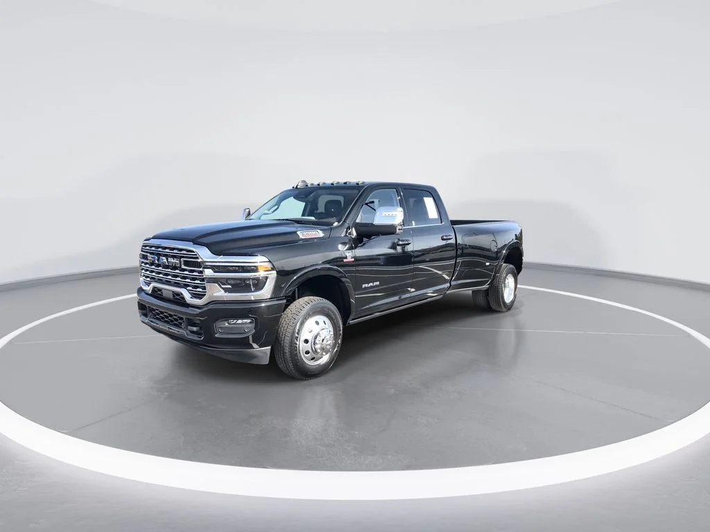 Used 2025 Black Ram Limited image 4