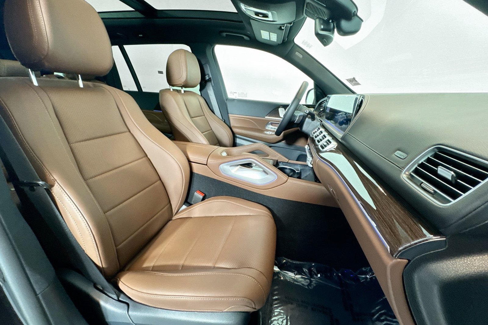 New 2026 Obsidian Black Metallic Mercedes-Benz GLS 450 image 27