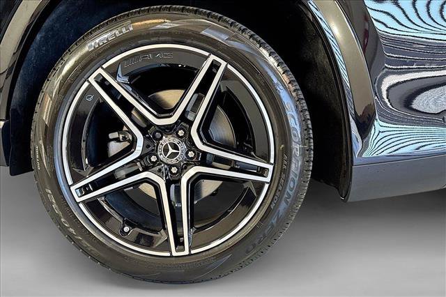 New 2026 Obsidian Black Metallic Mercedes-Benz GLS 450 image 60