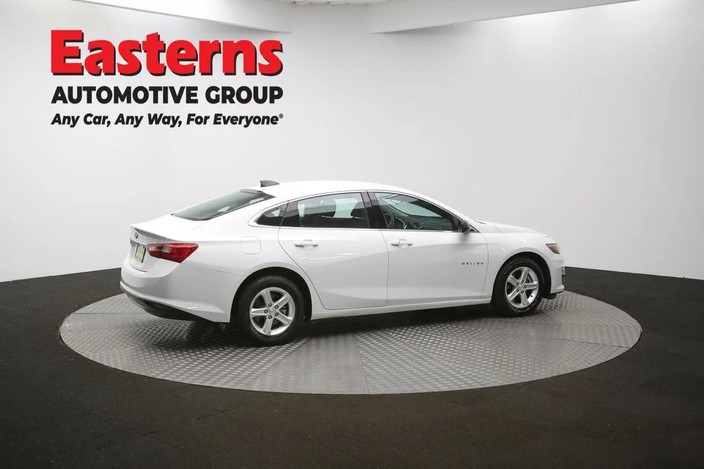 Used 2023 White Chevrolet LS image 39