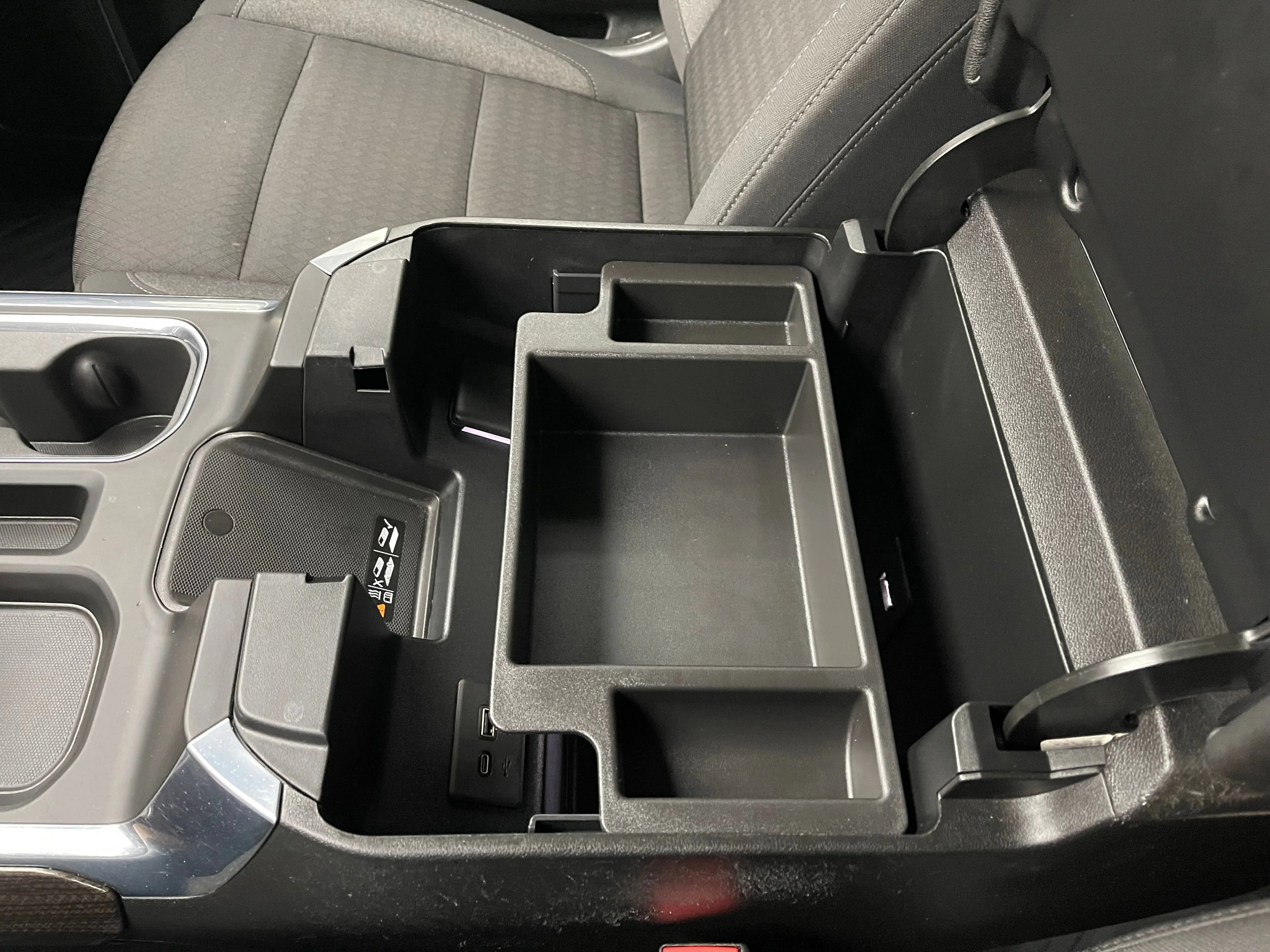 Used 2024 Sterling Gray Metallic Chevrolet RST image 29
