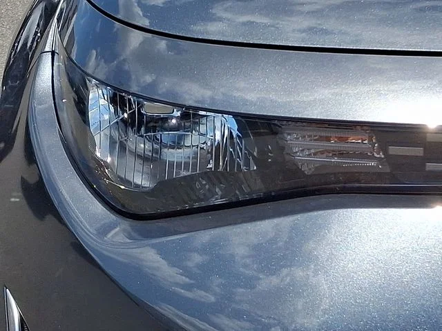 Used 2024 Gray Kia LX image 10