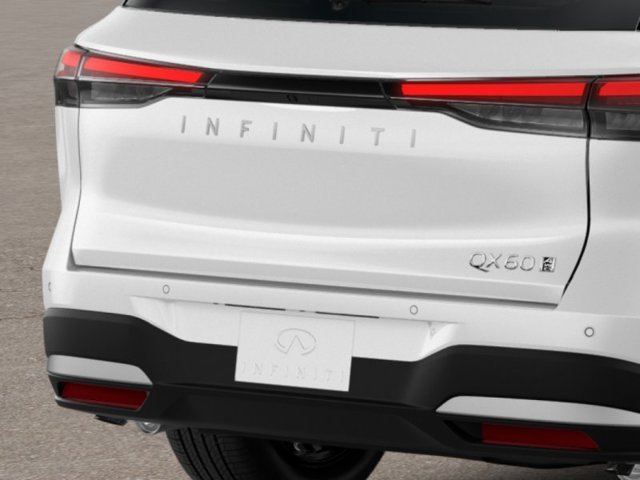New 2027 RADIANT WHITE INFINITI Luxe AWD image 14