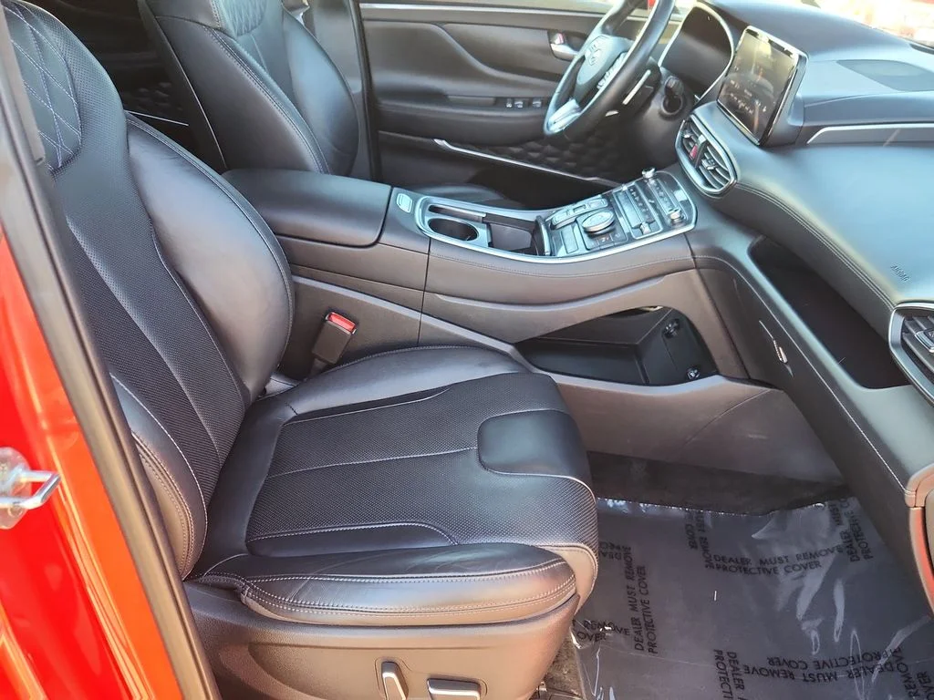 Used 2022 Red Hyundai Calligraphy image 15