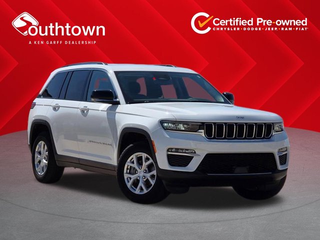 2023 Jeep Grand Cherokee Limited