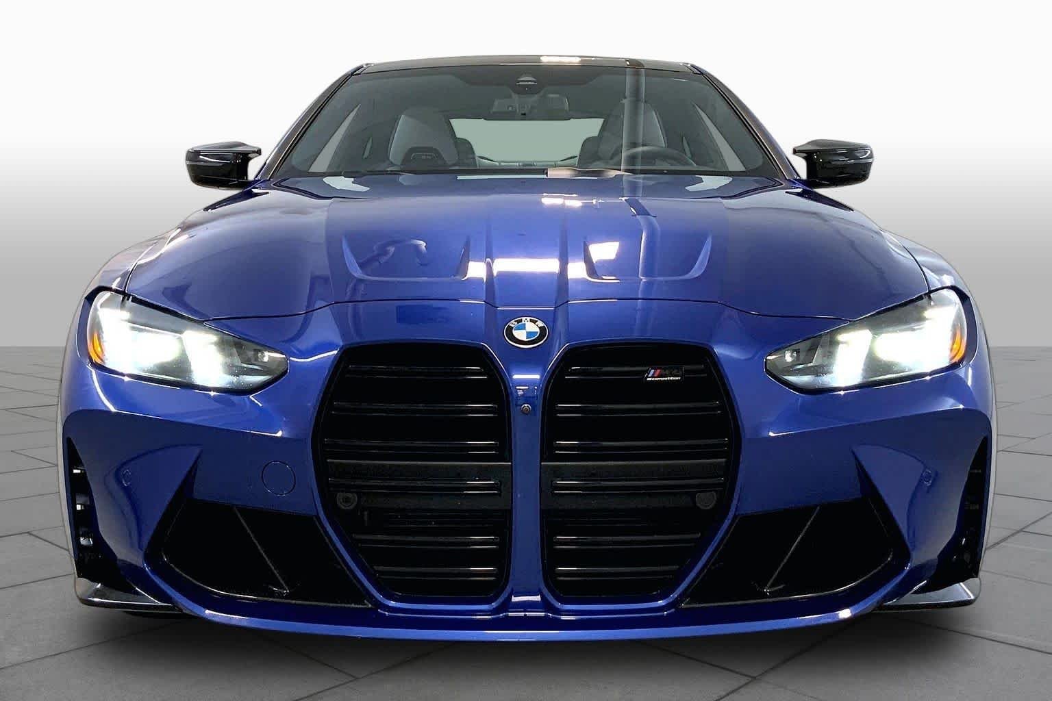 Pre-Owned 2025 BMW M4 Competition XDrive