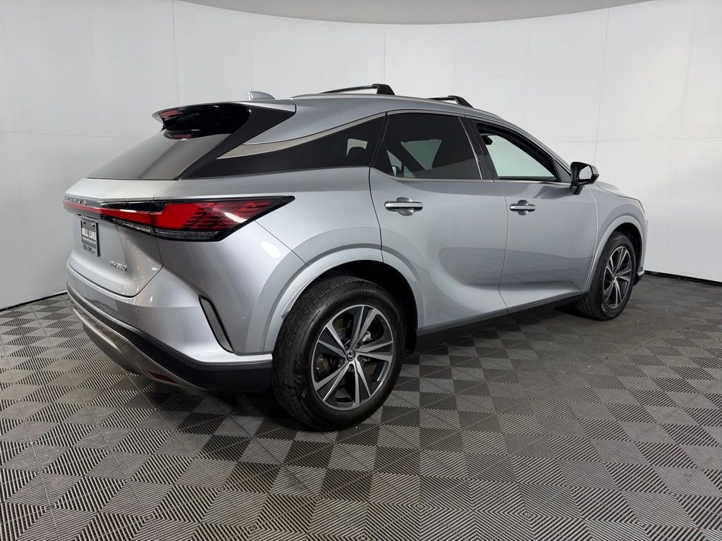 Used 2023 Silver Lexus 350 Premium image 7