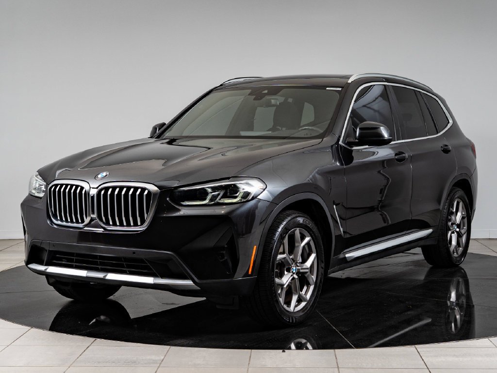 2022 BMW X3 30i