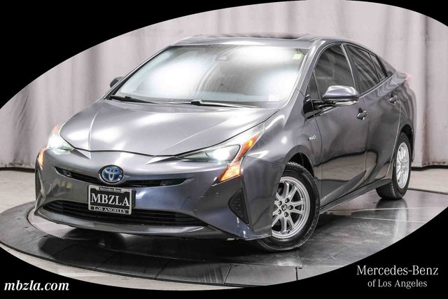 2017 Toyota Prius Four