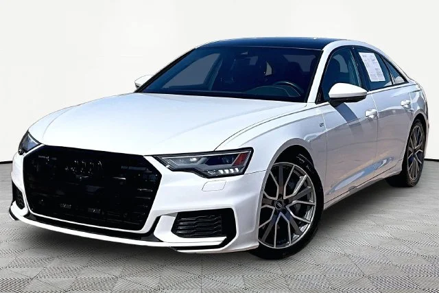 2023 Audi A6
