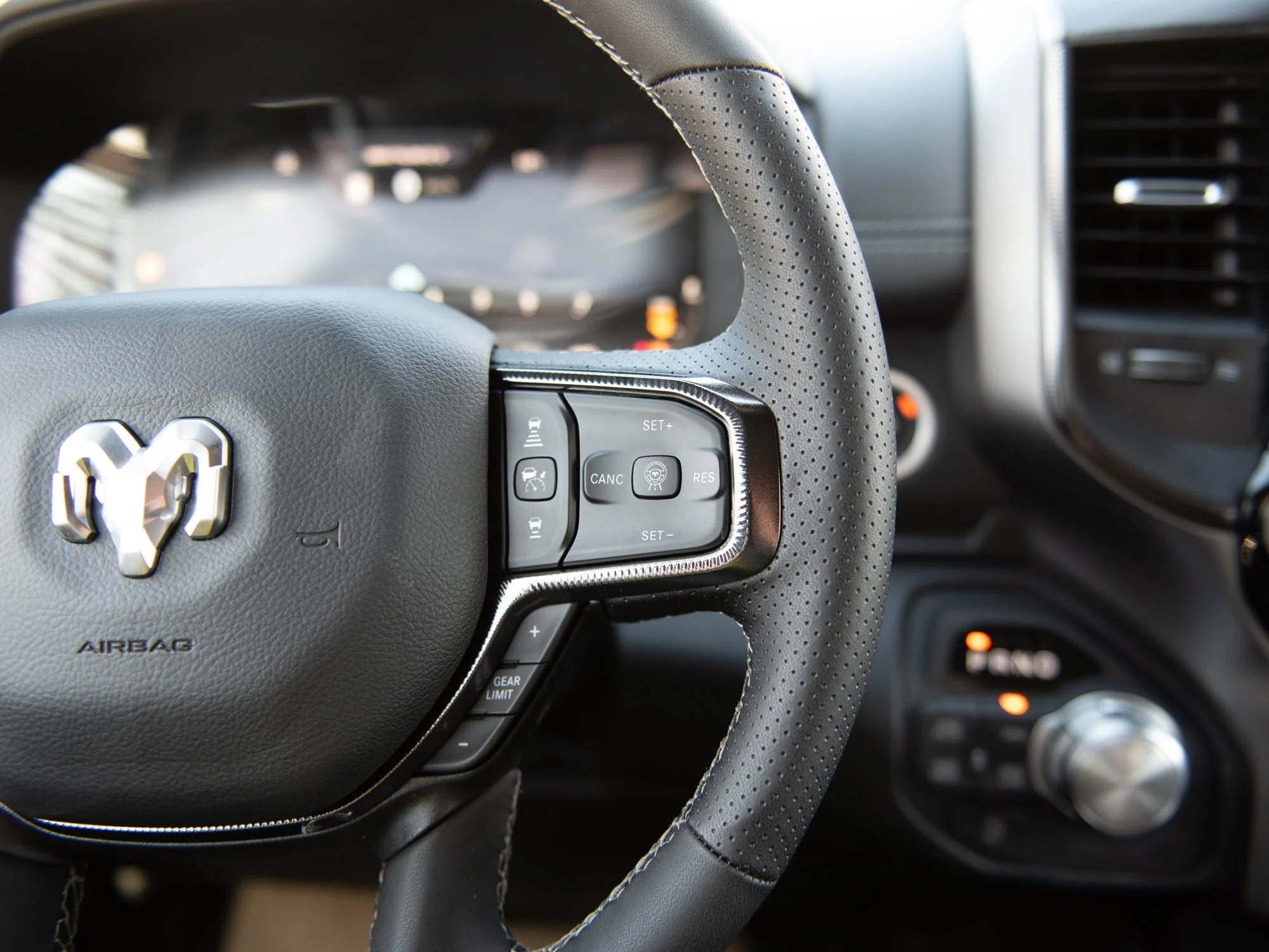 New 2026 Grey RAM Sport* image 14