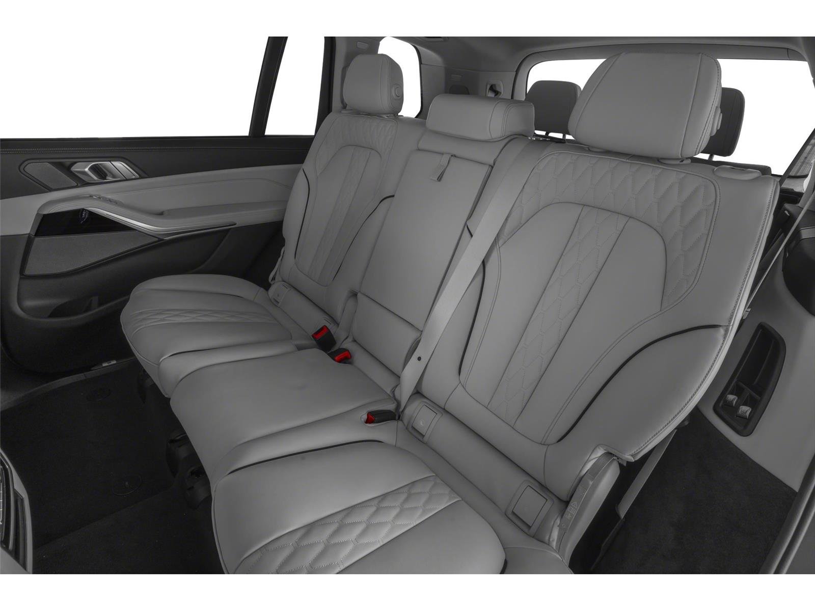 New 2027 Skyscraper Grey Metallic BMW xDrive40i image 8