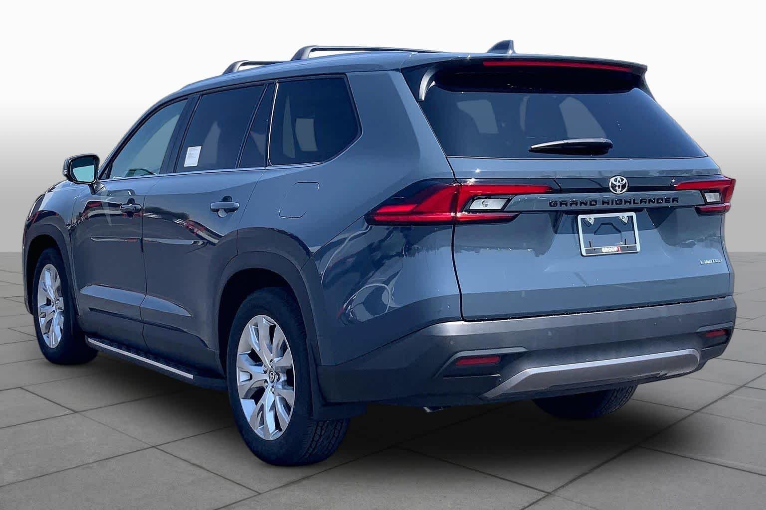 New 2026 Storm Cloud Toyota Limited image 12