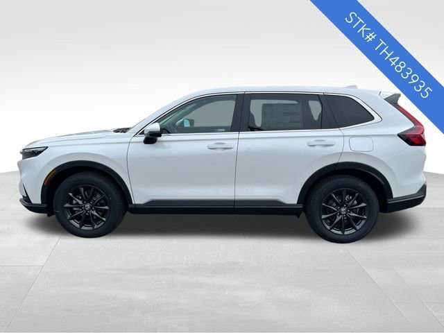 New 2026 Platinum White Pearl Honda EX-L image 4