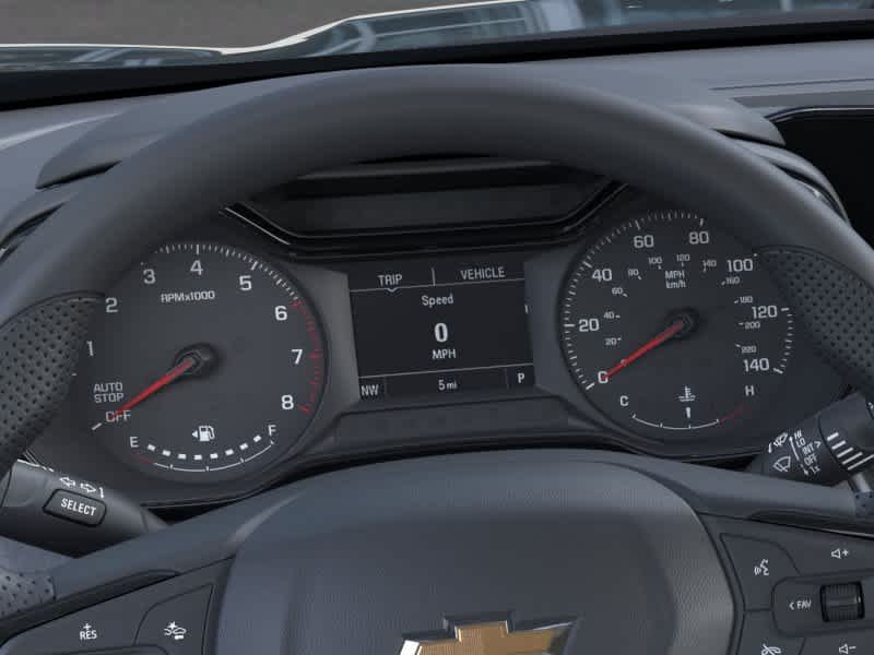 New 2026 Cypress Gray Chevrolet LS image 18