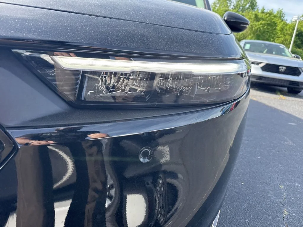 New 2026 Crystal Black Pearl Honda Touring image 9