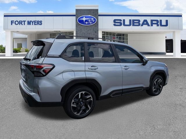 Used 2025 Silver Subaru Limited image 4