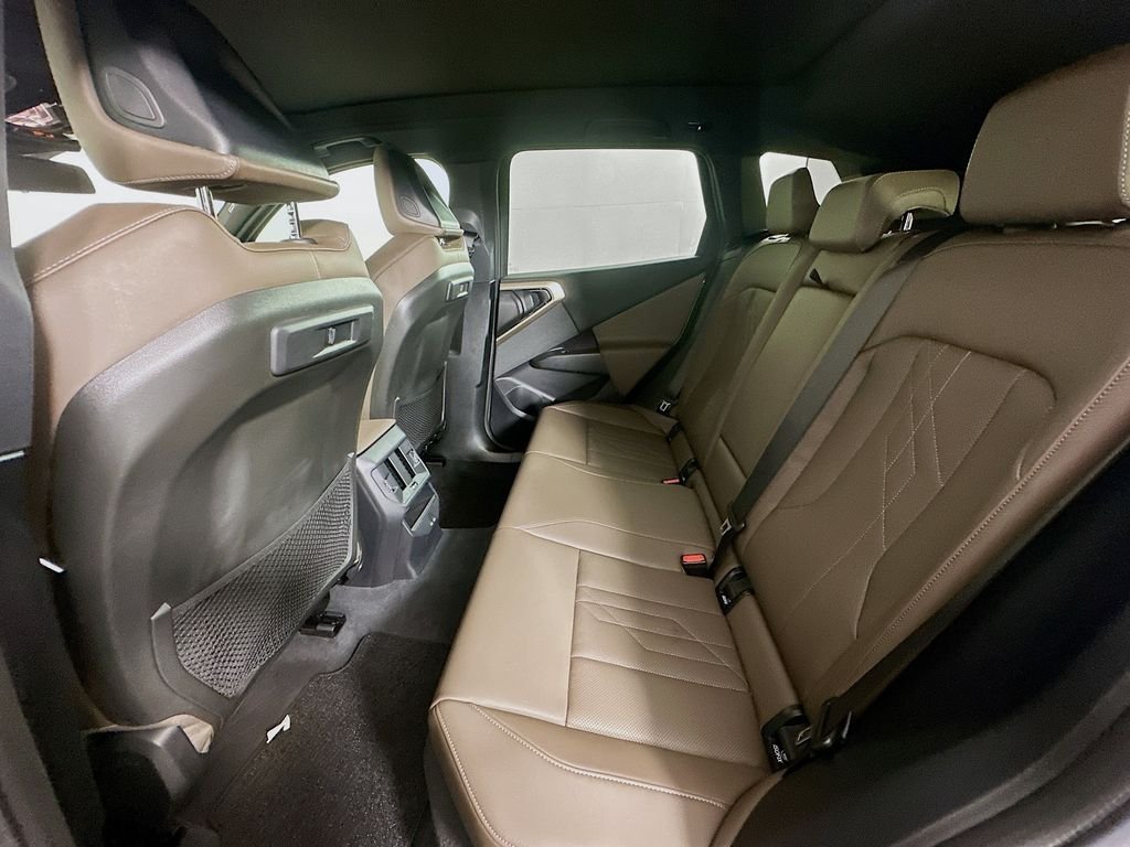 Used 2025 Gray BMW 30 xDrive image 17