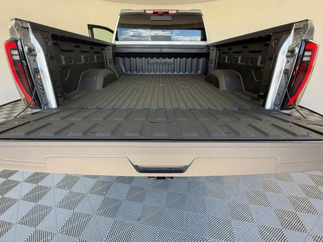New 2026 Sterling Metallic GMC AT4 image 44